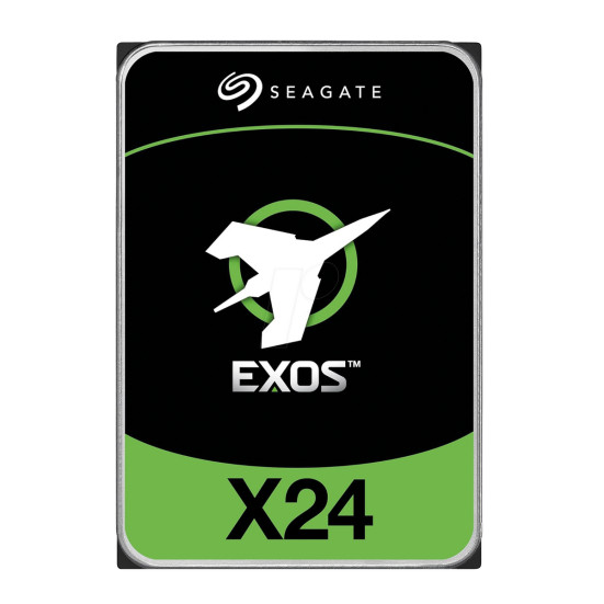 Seagate Exos X24 4KN 3.5" 24TB SATA 6Gb/s 7200rpm 512MB ST24000NM002H