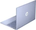 Ноутбук HP Pavilion 16-af0029ci Core Ultra 7 155U 16Gb SSD512Gb Intel Graphics 16" IPS WUXGA (1920x1200) FreeDOS lt.blue WiFi BT Cam (B84VXEA)