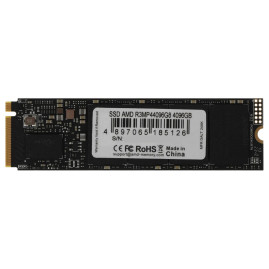 AMD Radeon R3 4TB M.2 2280 R3MP44096G8