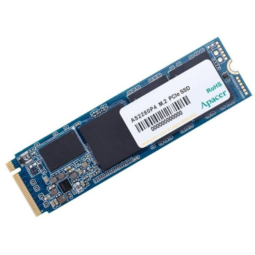 Apacer AS2280P4U 512GB M.2 2280 PCIe Gen3x4 3500/2300 AP512GAS2280P4U-1