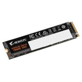 Gigabyte AORUS 7000E 4TB M.2 2280 PCIe Gen4x4 7100/6500 AG470E4TB
