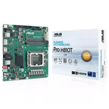 Asus PRO H810T-CSM LGA1851