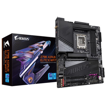 Gigabyte Z790 AORUS ELITE X WIFI7 LGA1700