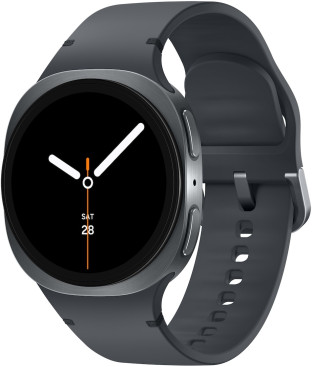 Samsung Galaxy Watch 8, 40мм, графит