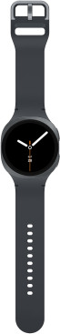 Samsung Galaxy Watch 8, 40мм, графит