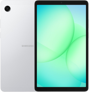 Samsung Galaxy Tab A11 8.7" 8/128GB, LTE, серебристый