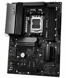 ASRock B850 PRO-A WIFI socket AM5