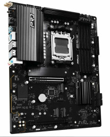 ASRock B850 PRO-A WIFI socket AM5