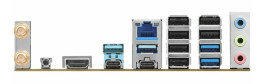 ASRock B850 PRO-A WIFI socket AM5