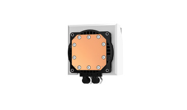 DEEPCOOL LT240 ARGB, LGA20XX/1700/1200/115X/AM5/AM4, White