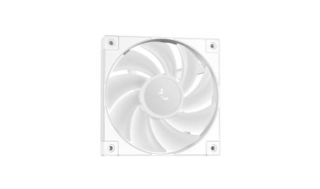 DEEPCOOL LT240 ARGB, LGA20XX/1700/1200/115X/AM5/AM4, White