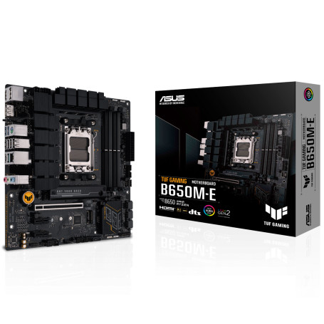 Asus TUF GAMING B650M-E socket AM5
