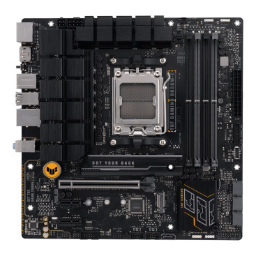 Asus TUF GAMING B650M-E socket AM5