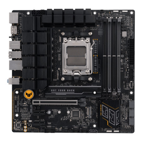 Asus TUF GAMING B650M-E socket AM5