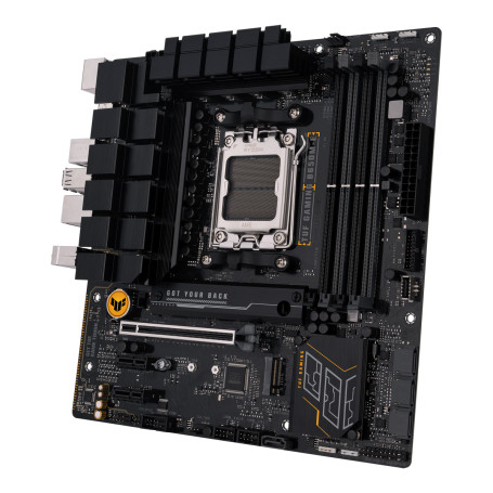 Asus TUF GAMING B650M-E socket AM5