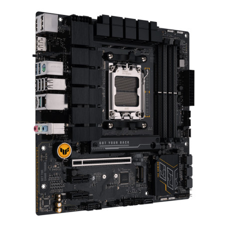 Asus TUF GAMING B650M-E socket AM5