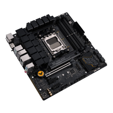 Asus TUF GAMING B650M-E socket AM5