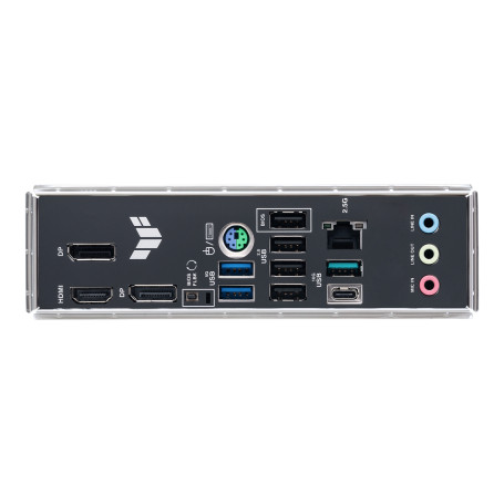 Asus TUF GAMING B650M-E socket AM5