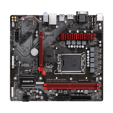 Gigabyte B760M GAMING DDR4 LGA1700