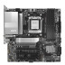 MSI PRO B850M-P WIFI socket AM5