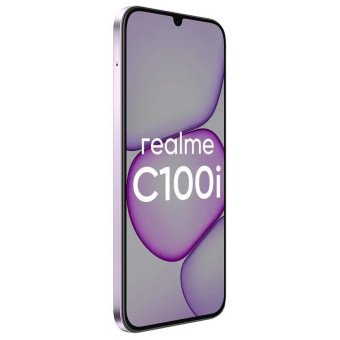 realme C100i 4/64 ГБ фиолетовый