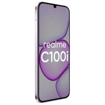 realme C100i 4/64 ГБ фиолетовый