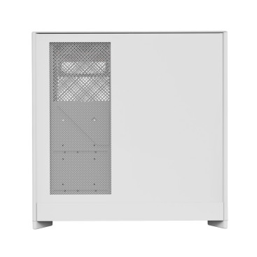 Montech HS02 PRO, ATX, 5x120mm ARGB, White, HS02 PRO (W)