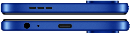 Tecno SPARK GO 3 4/128 ГБ синий