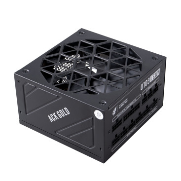 1STPLAYER ACK GOLD 750W, ATX 3.1, 80 PLUS Gold, PCIe 5.1, Black, HA-750BA2-BK