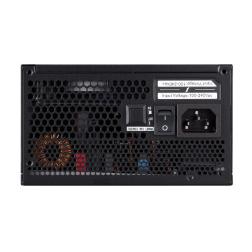 1STPLAYER ACK GOLD 750W, ATX 3.1, 80 PLUS Gold, PCIe 5.1, Black, HA-750BA2-BK