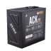 1STPLAYER ACK GOLD 750W, ATX 3.1, 80 PLUS Gold, PCIe 5.1, Black, HA-750BA2-BK