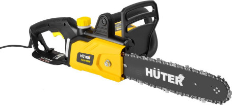 Цепная пила Huter ELS-1500P от сети 1500Вт дл.шины:12" (30cm) (70/10/4)