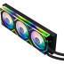 XPG LEVANTEII360-BKCWW, LGA1851/1700/1200/115X/AM5/AM4, LEVANTEII360-BKCWW, черный