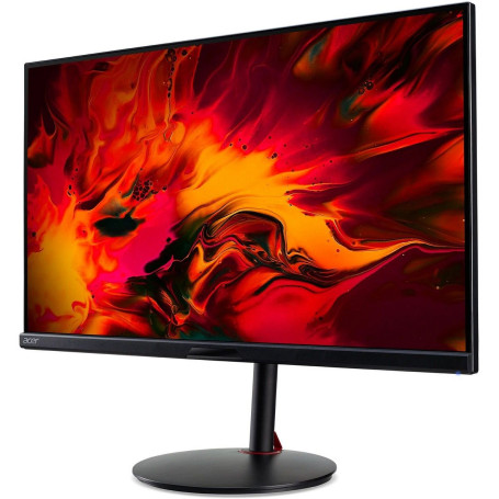 27" Acer QHD Nitro XV272UW2bmiiprx, черный