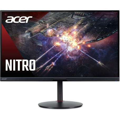 27" Acer QHD Nitro XV272UW2bmiiprx, черный