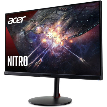 27" Acer QHD Nitro XV272UW2bmiiprx, черный