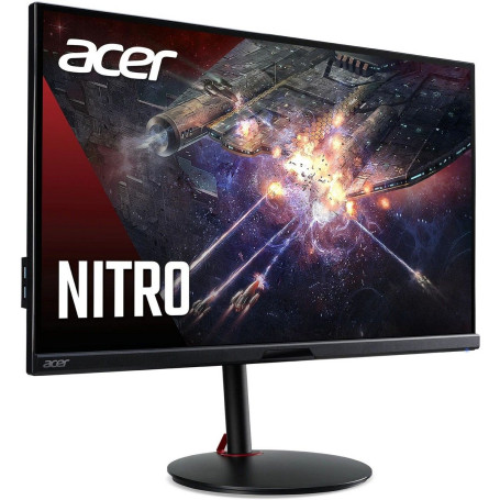 27" Acer QHD Nitro XV272UW2bmiiprx, черный