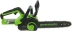 Цепная пила Greenworks GD24CS30K4 аккум. дл.шины:12" (30cm) 1аккум. 4Ач ЗУ (2007007UB)