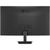 27" LG FHD 27MS500-B, черный