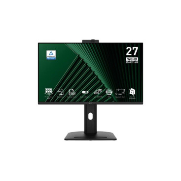 27" MSI QHD PRO MP275QPDG, черный