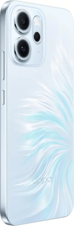 OPPO Reno14 F 5G 8/256 ГБ опаловый синий