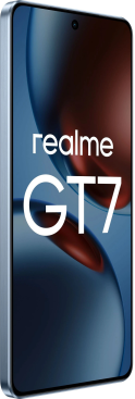 realme GT 7 12/256 ГБ синий ледник