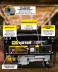 Генератор Huter DY4000L 3.3кВт