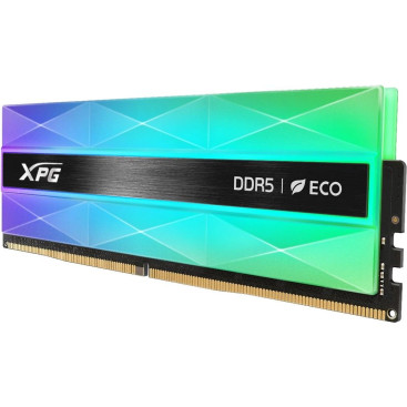 ADATA XPG Lancer RGB 32GB (2x16GB) DDR5 6800 CL34 AX5U6800C3416G-DCLANRSG