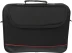 Сумка для ноутбука 15.6" Continent CC-100 BK черный/красный полиэстер