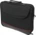Сумка для ноутбука 15.6" Continent CC-100 BK черный/красный полиэстер