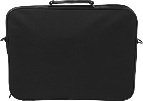 Сумка для ноутбука 15.6" Continent CC-100 BK черный/красный полиэстер