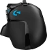 Logitech G502 Hero, проводная, 25600dpi, черный