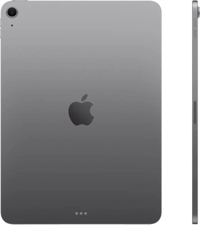 Планшет Apple iPad Air 2025 A3266 M3 4.05 8C RAM8Gb ROM128Gb 11" IPS 2360x1640 iOS серый космос 12Mpix 12Mpix BT WiFi 10hr