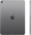 Планшет Apple iPad Air 2025 A3266 M3 4.05 8C RAM8Gb ROM128Gb 11" IPS 2360x1640 iOS серый космос 12Mpix 12Mpix BT WiFi 10hr